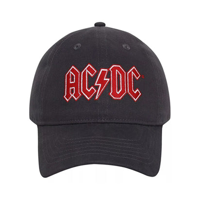 Ac/Dc -  Logo - Cap