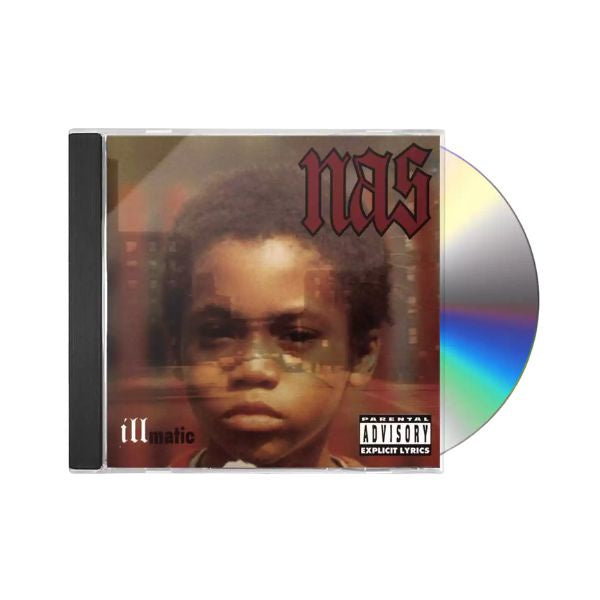 Nas - Illmatic - CD