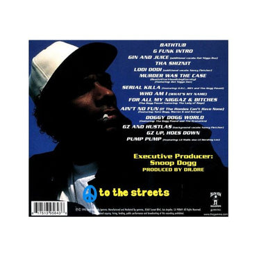 Snoop Doggy Dogg - Doggystyle - CD