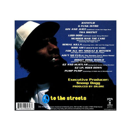 Snoop Doggy Dogg - Doggystyle - CD