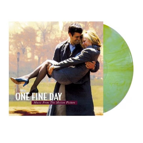 Various Artist - (OST) One Fine Day (Limited Edition Clear with Yellow Swirl Vinyl) - LP