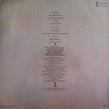 Grace Jones - Nightclubbing  - LP (Used Vinyl)