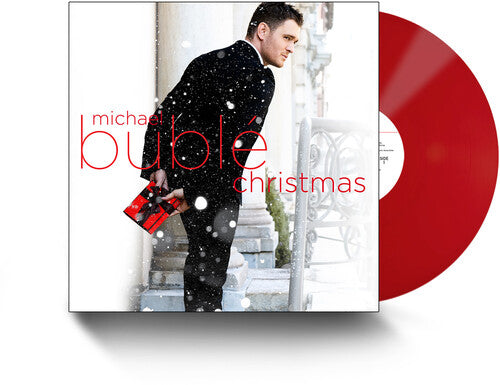 Michael Buble - Christmas (Limited Edition Red Vinyl) - LP