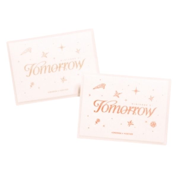 TOMORROW X TOGETHER - 6th Mini Album [minisode 3: TOMORROW] (Weverse Albums ver.)