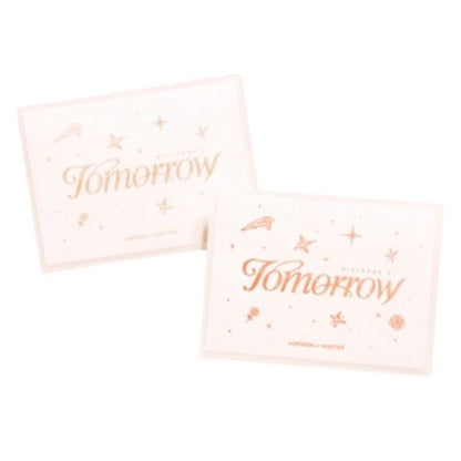 TOMORROW X TOGETHER - 6th Mini Album [minisode 3: TOMORROW] (Weverse Albums ver.)