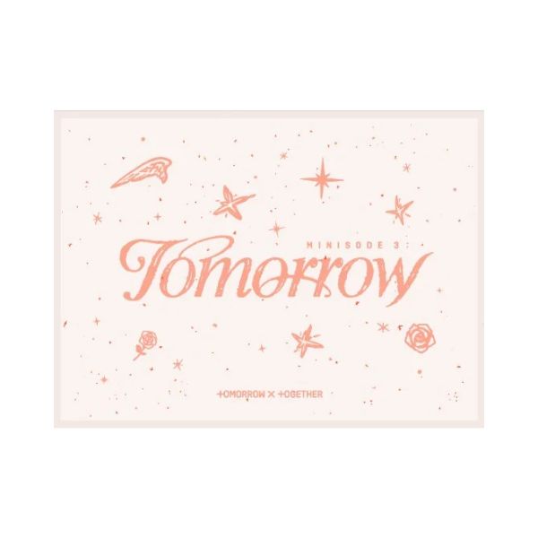 TOMORROW X TOGETHER - 6th Mini Album [minisode 3: TOMORROW] (Weverse Albums ver.)