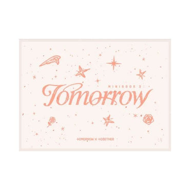 TOMORROW X TOGETHER - 6th Mini Album [minisode 3: TOMORROW] (Weverse Albums ver.)