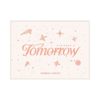 TOMORROW X TOGETHER - 6th Mini Album [minisode 3: TOMORROW] (Weverse Albums ver.)