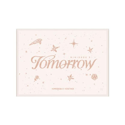 TOMORROW X TOGETHER - 6th Mini Album [minisode 3: TOMORROW] (Weverse Albums ver.)
