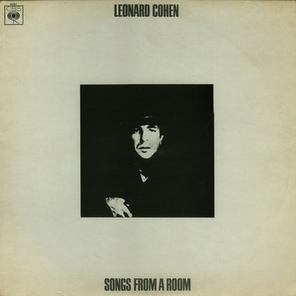 Leonard Cohen - Songs From A Room - LP (Used Vinyl)