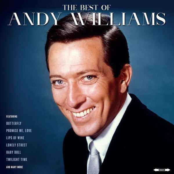 Andy Williams - The Best Of - LP