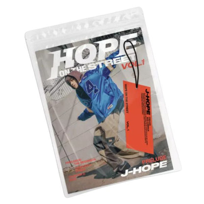 j-hope - [HOPE ON THE STREET VOL.1] - CD