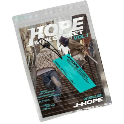 j-hope - [HOPE ON THE STREET VOL.1] - CD