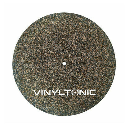 Vinyltonic Cork & Rubber Record Slipmat