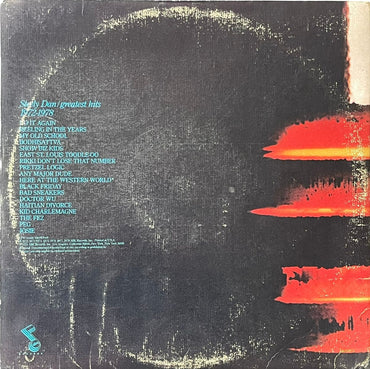 Steely Dan - Greatest Hits - LP - (Used Vinyl)