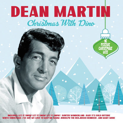 Dean  Martin - Christmas With Dino - LP