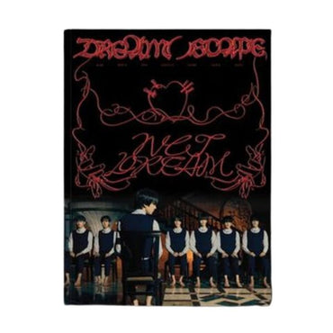 NCT DREAM - 5th Mini Album [DREAM( )SCAPE] (Photobook Ver.) - CD