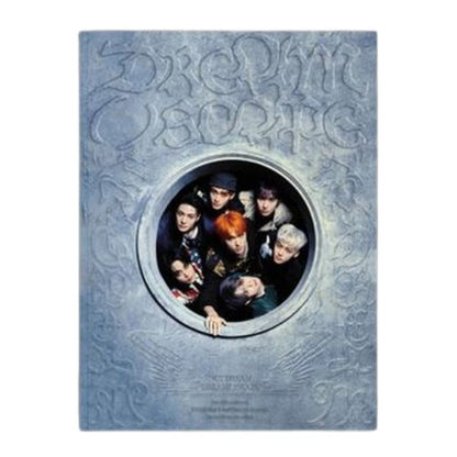 NCT DREAM - 5th Mini Album [DREAM( )SCAPE] (Photobook Ver.) - CD