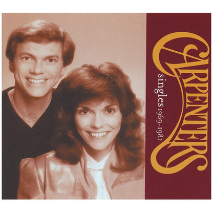 Carpenters - Singles 1969-1981 - CD