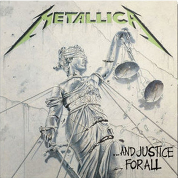 Metallica - And Justice For All - 2LP