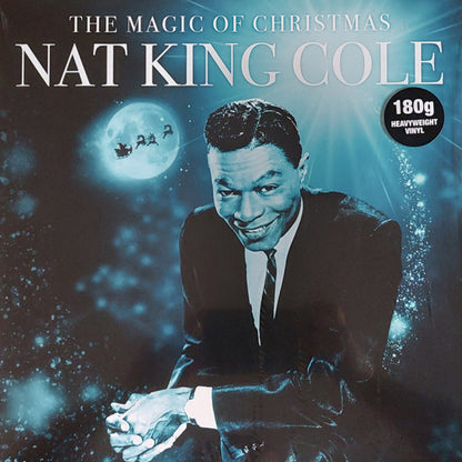 Nat King Cole - The Magic Of Christmas - LP
