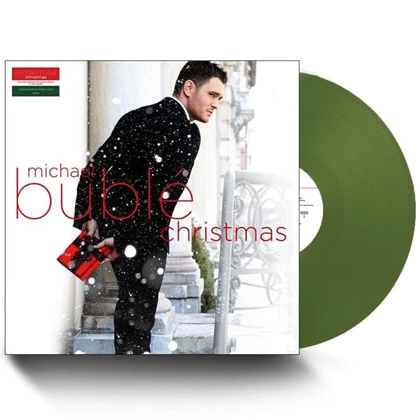 Michael Buble - Christmas (Limited Edition Green Vinyl) - LP