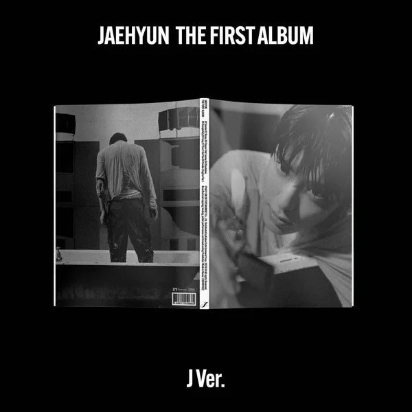 Jaehyun - 1St Album [J] (J Ver.) - CD
