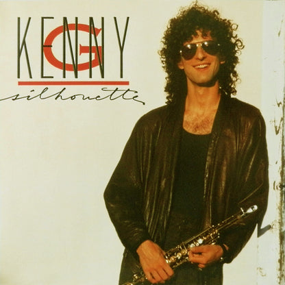 Kenny G. - Silhouette - LP (Used Vinyl)
