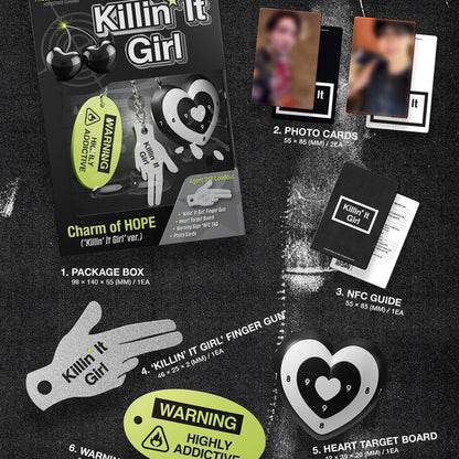 j-hope - [Charm of HOPE] ('Killin' It Girl' Ver.)