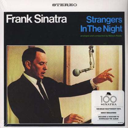 Frank Sinatra - Strangers In The Night - LP