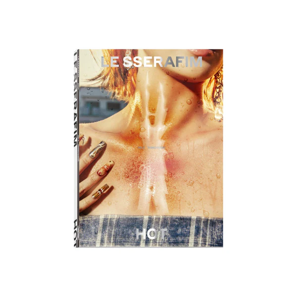 LE SSERAFIM - 5th Mini Album [HOT]