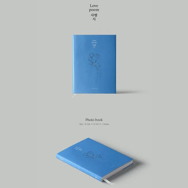 IU 5th mini Album - Love poem CD