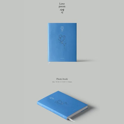 IU 5th mini Album - Love poem CD