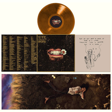 Hozier - Unreal Unearth Unending (White/Brown Swirl Vinyl) - LP