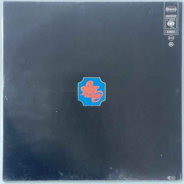 Chicago Transit Authority – Chicago Transit Authority - LP - (Used Vinyl)