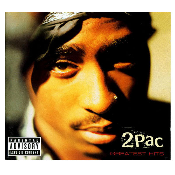 2Pac - Greatest Hits - CD