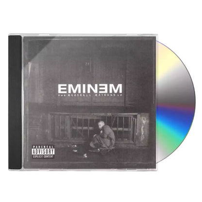 Eminem - The Marshall Mathers LP - CD