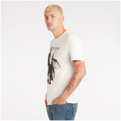 Fleetwood Mac - Rumours Amplified Vintage White - T Shirt