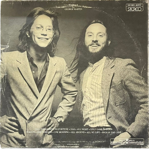 America - Silent Letter - LP - (Used Vinyl)