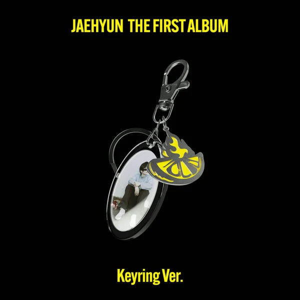 Jaehyun - 1St Album [J] (Keyring Ver.) - Smart Album