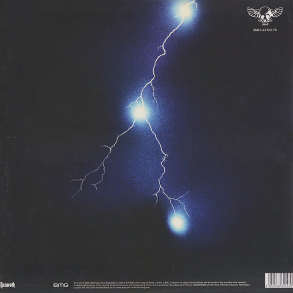 Nazareth -  Razamanaz (Special Edition Yellow Vinyl) - LP