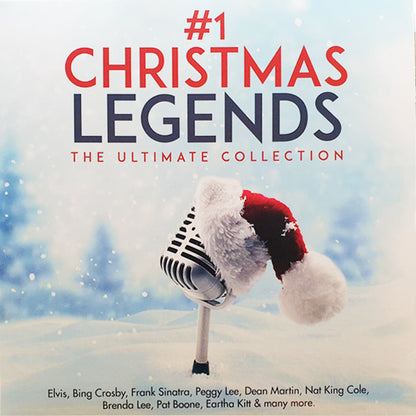 #1 Christmas Legends - The Ultimate Collection - LP. Now available online in uae