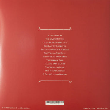 Moby - Everything Was Beautiful, & Nothing Hurt - 2LP