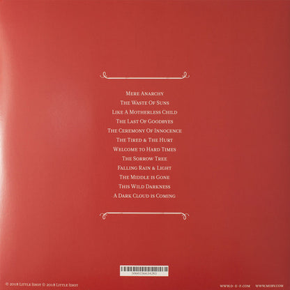 Moby - Everything Was Beautiful, & Nothing Hurt - 2LP