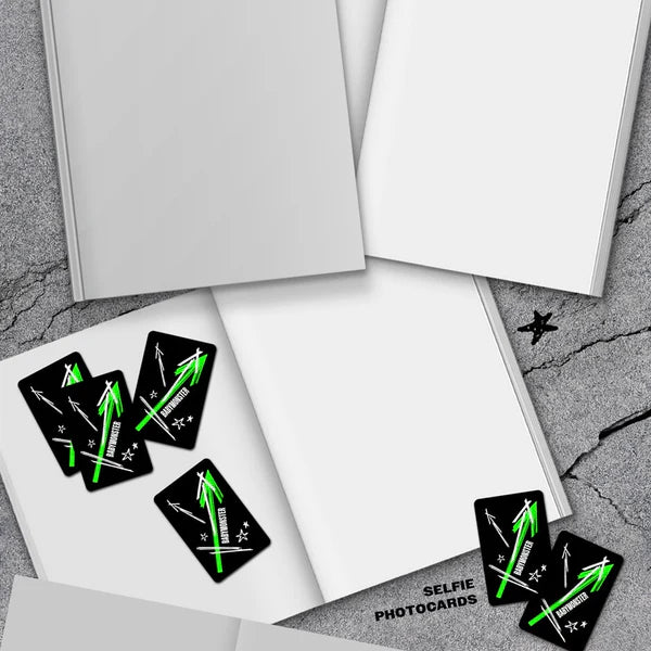 BABYMONSTER - 2nd MINI ALBUM [WE GO UP] (WE Ver.)