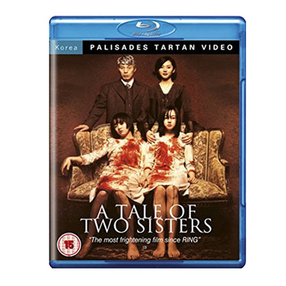 A Tale Of Two Sisters - Blu-Ray