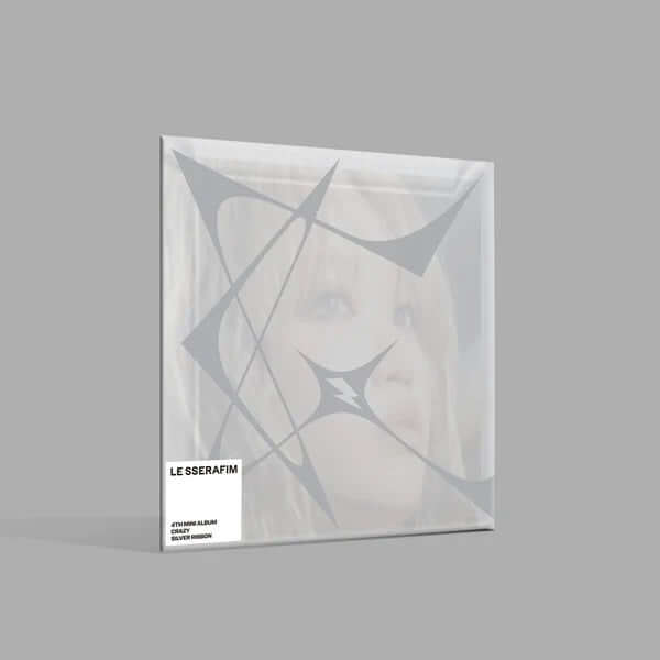 Le Sserafim - 4Th Mini Album [Crazy] (Compact Ver.) - CD