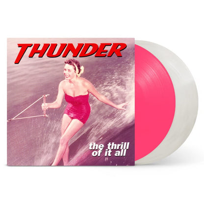 Thunder - The Thrill Of It All - 2LP. Now available online in uae