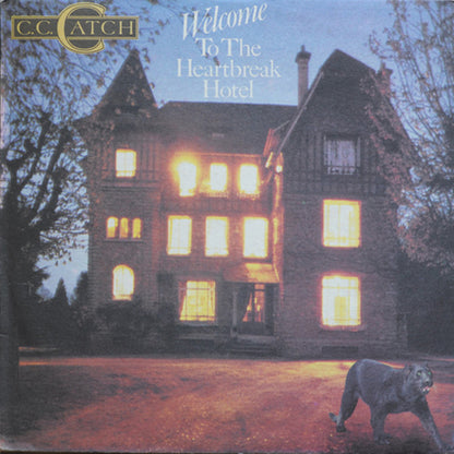 C.C. Catch - Welcome To The Heartbreak Hotel - LP (Used Vinyl)