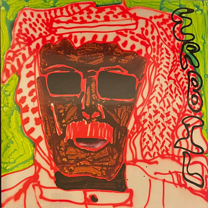 Omar Souleyman - Erbil - LP